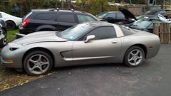 01 Corvette for parts